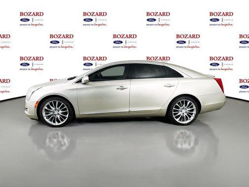 2016 Cadillac XTS Platinum