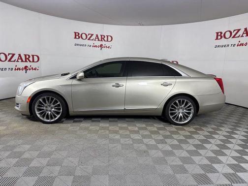 2016 Cadillac XTS Platinum