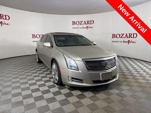 2016 Cadillac XTS Platinum