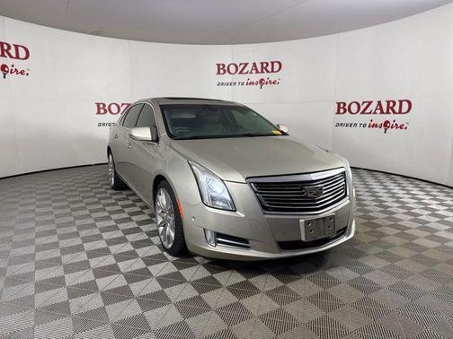 2016 Cadillac XTS Platinum