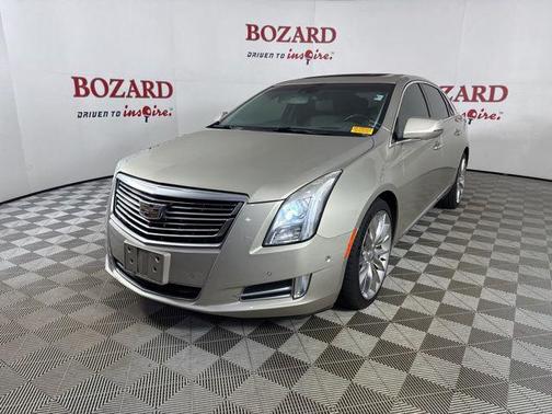 2016 Cadillac XTS Platinum