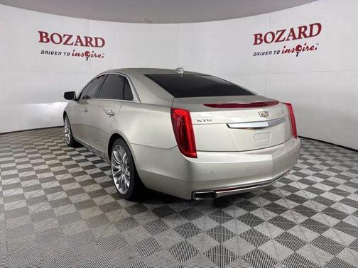 2016 Cadillac XTS Platinum