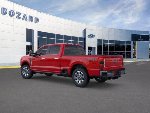 2026 Ford F-350 Lariat