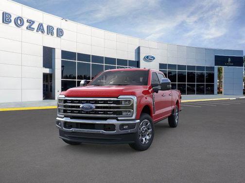 2026 Ford F-350 Lariat