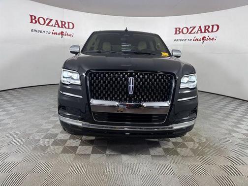 2023 Lincoln Navigator Black Label