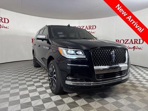 2023 Lincoln Navigator Black Label