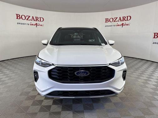 2025 Ford Escape ST-Line Elite