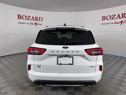 2025 Ford Escape ST-Line Elite