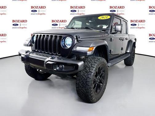 2021 Jeep Gladiator High Altitude 4X4