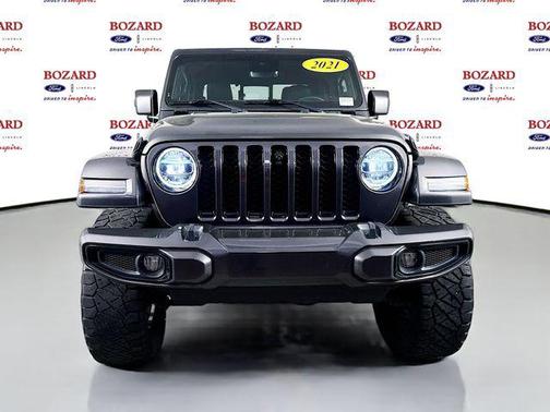 2021 Jeep Gladiator High Altitude 4X4