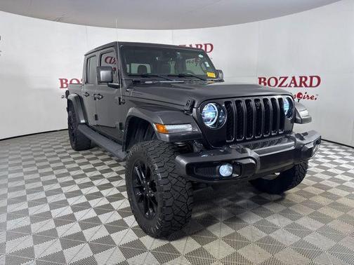2021 Jeep Gladiator High Altitude 4X4