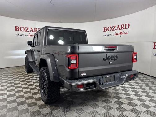2021 Jeep Gladiator High Altitude 4X4