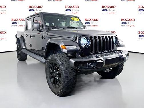 2021 Jeep Gladiator High Altitude 4X4