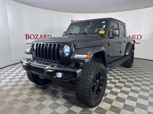 2021 Jeep Gladiator High Altitude 4X4