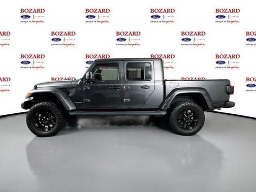 2021 Jeep Gladiator High Altitude 4X4