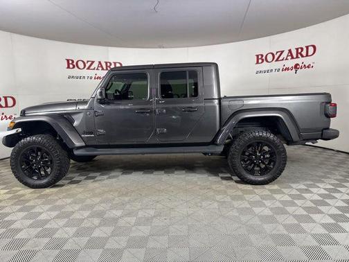 2021 Jeep Gladiator High Altitude 4X4