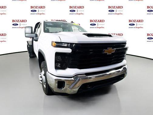 2024 Chevrolet Silverado 3500 WT
