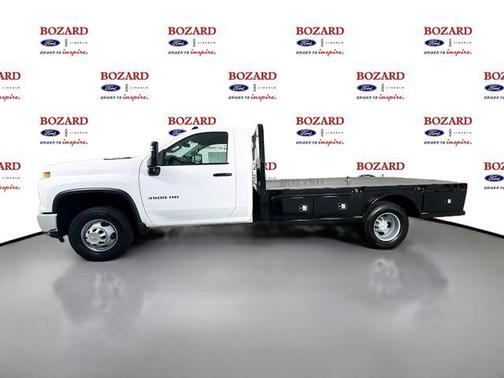 2024 Chevrolet Silverado 3500 WT