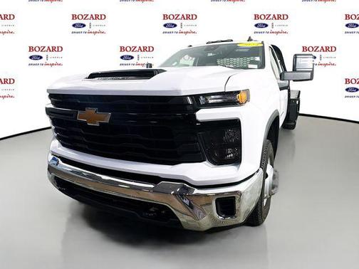 2024 Chevrolet Silverado 3500 WT