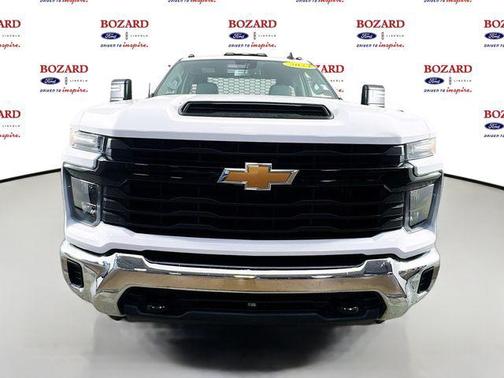 2024 Chevrolet Silverado 3500 WT