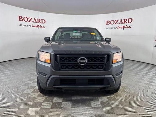 2022 Nissan Frontier S