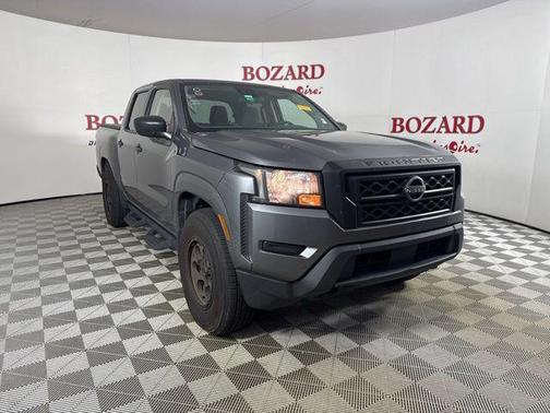2022 Nissan Frontier S