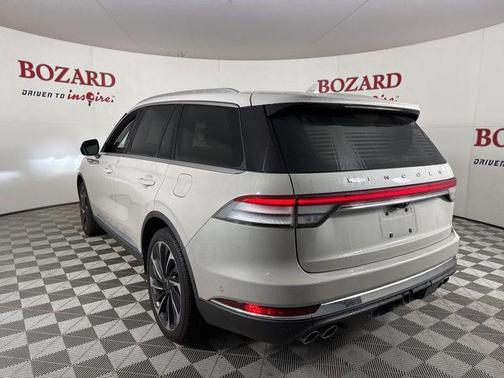2020 Lincoln Aviator Reserve AWD