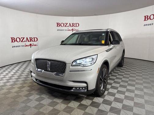 2020 Lincoln Aviator Reserve AWD