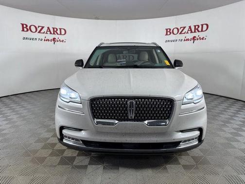 2020 Lincoln Aviator Reserve AWD