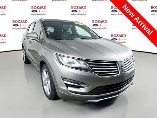 2017 Lincoln MKC Premiere