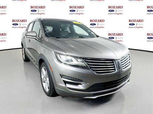 2017 Lincoln MKC Premiere