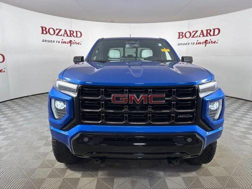 2024 GMC Canyon AT4X
