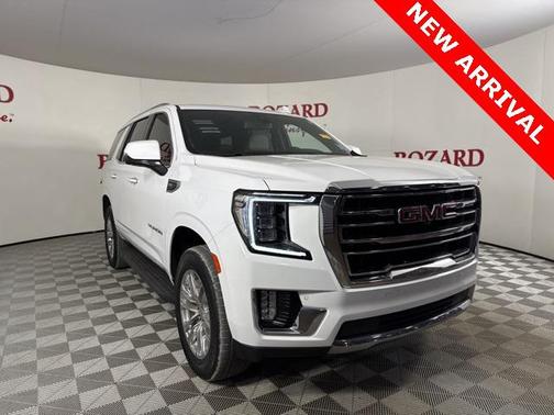 2021 GMC Yukon SLT
