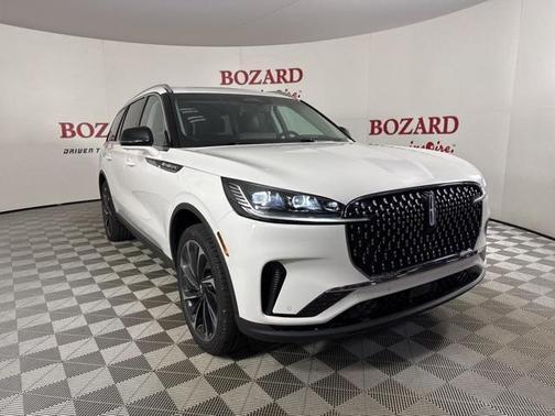 2025 Lincoln Aviator Reserve AWD