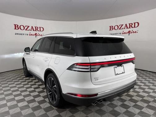 2025 Lincoln Aviator Reserve AWD