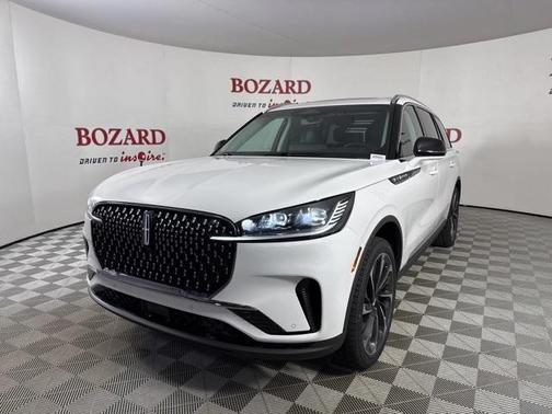 2025 Lincoln Aviator Reserve AWD
