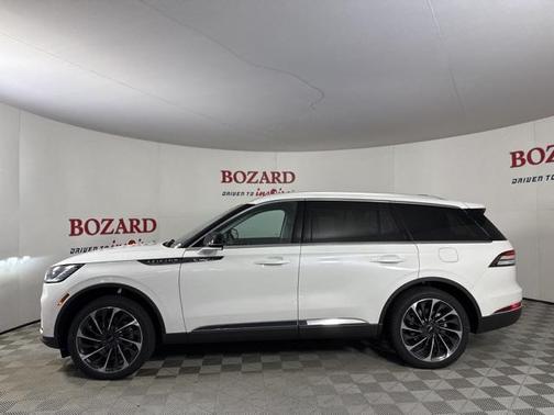 2025 Lincoln Aviator Reserve AWD
