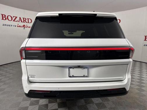 2025 Lincoln Navigator Reserve
