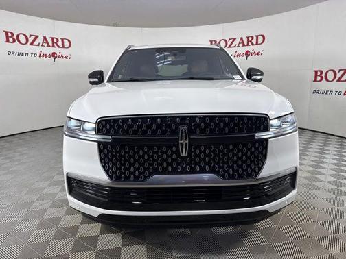 2025 Lincoln Navigator Reserve