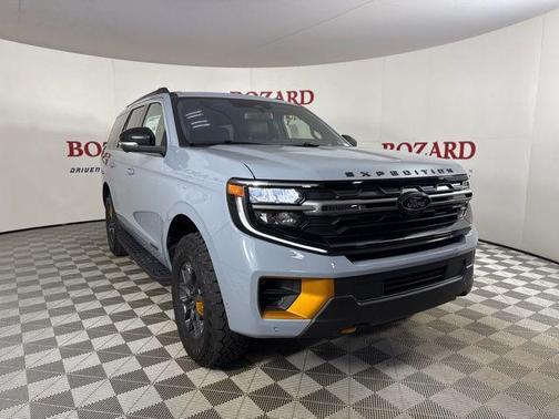 2025 Ford Expedition Tremor