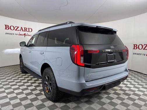 2025 Ford Expedition Tremor