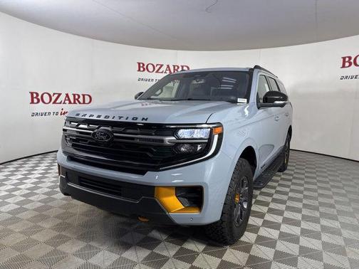 2025 Ford Expedition Tremor