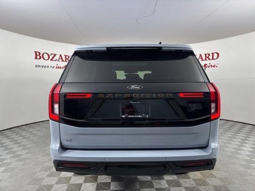 2025 Ford Expedition Tremor