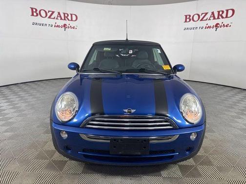 2006 MINI Cooper S Base