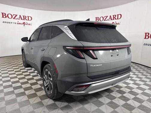 2025 Hyundai TUCSON Limited
