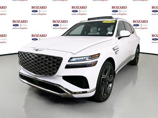 2026 Genesis GV80 3.5T