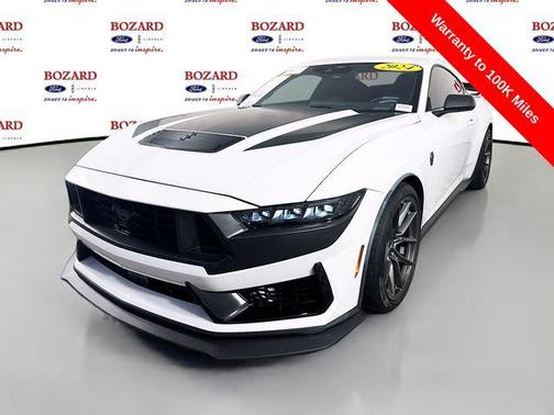 2024 Ford Mustang Dark Horse Fastback