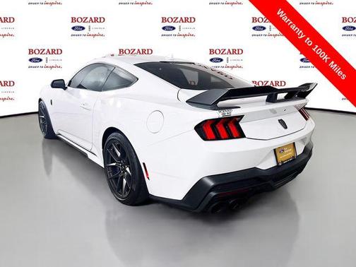 2024 Ford Mustang Dark Horse Fastback