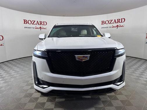 2021 Cadillac Escalade ESV Sport Platinum