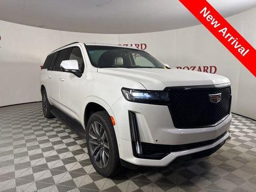2021 Cadillac Escalade ESV Sport Platinum